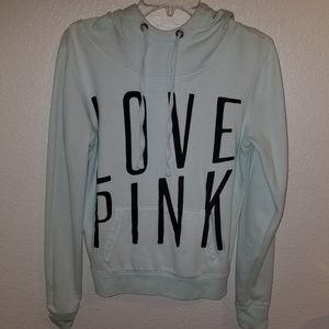 Light Blue PINK Sweatshirt 💙